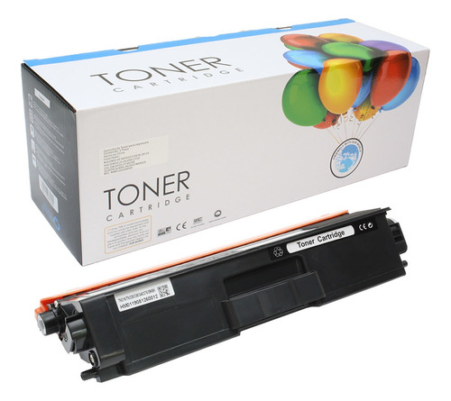 Toner Negro Para Tn-336bk Nuevo