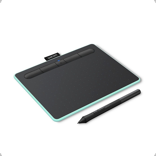 Tableta gráfica Wacom Intuos S CTL-4100WL con Bluetooth pistachio green