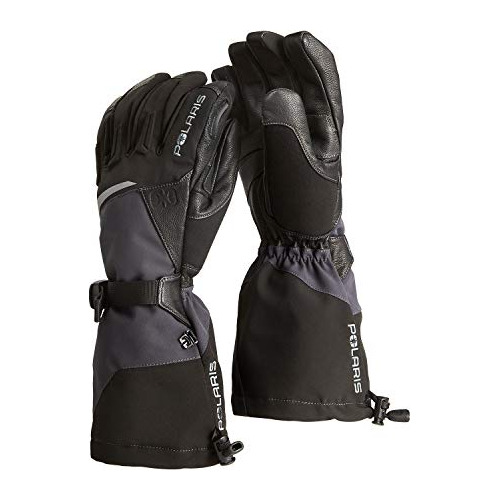 Guantes Off Road Switchback Hombres, Negros