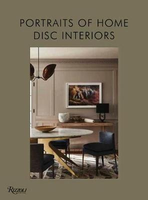 Libro Disc Interiors: Portraits Of Home