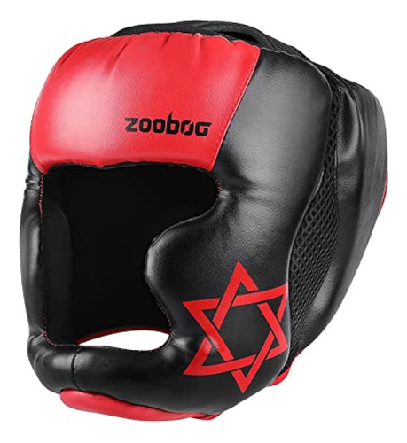 Flexzion Boxing Headgear - Mma Headgear Sparring Gear For