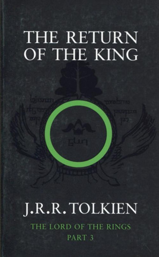 Libro The Return Of The King