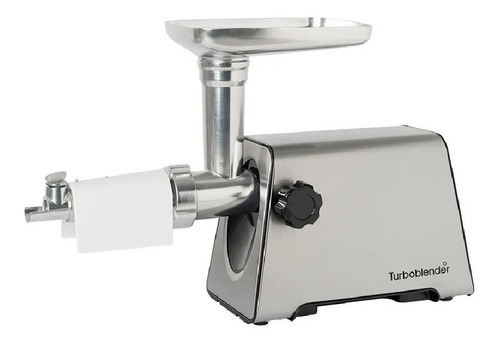 Imagen 5 de 7 de Picadora De Carne Tb-pm1500 + Accesorio Triturador Tomates