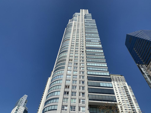 Imagen 1 de 30 de Departamento Renoir Puerto Madero Alquiler 4 Ambientes Con O Sin Muebles
