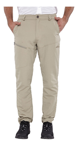 Pantalon Hombre Montagne Argus Repelente Al Agua Increible