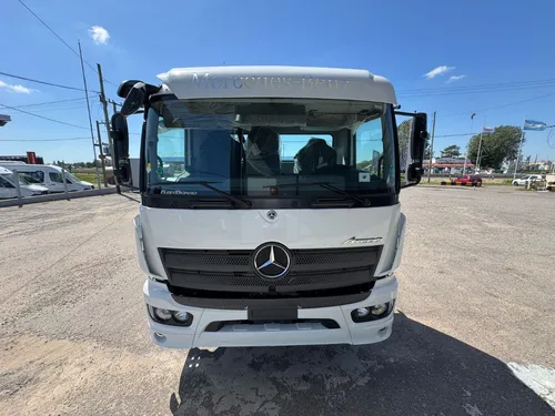 Mercedes-benz Atego 1721-48 At Nueva Generacion