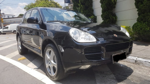 Porsche Cayenne 4.5 S V8 Tiptronic 2005 Completo