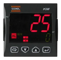 Comprar Controlador De Temperatura Digital Coel Km1 100 A 240vac\u002Fvcc
