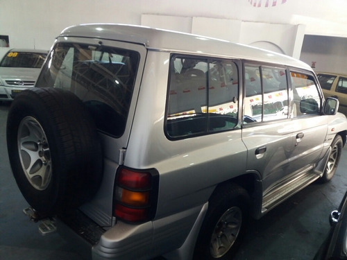 Imagem 7 de 15 de Mitsubishi Pajero 3.0 Gls 4x4