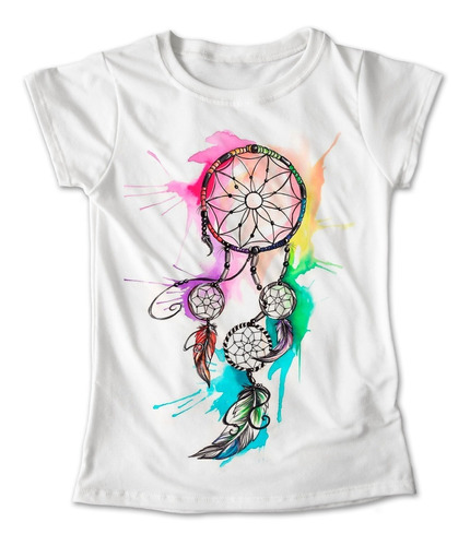 Blusa Atrapasueños Colores Playera Atrapa Sueños 027