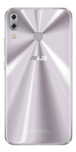 ASUS ZenFone 5Z ZS620KL Dual SIM 128 GB Prata-meteorito 6 GB RAM