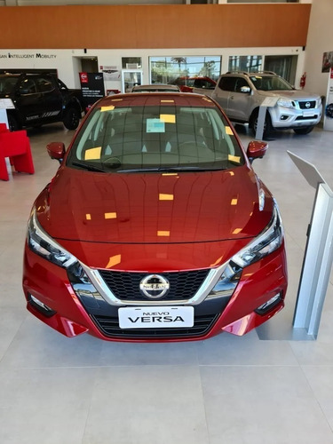 Nissan New Versa Exclusive *