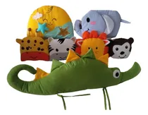 Comprar Chichonera Modular Almohadas Cuna Colecho Bebe Super Relleno