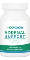 Comprar Rootcology Adrenal Support 60 Caps Dr. Izabella Wentz