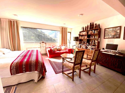 Moderna Town House En El Arrayan, Sector Los Refugios
