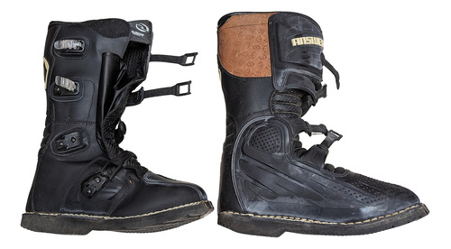 Botas Motocross 