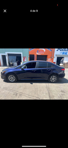 Toyota Corolla 1.8 Hybrid At