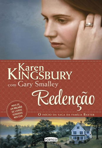 Redenção - Volume 1, de Kingsbury, Karen. Editora Planeta do Brasil Ltda., capa mole em português, 2015