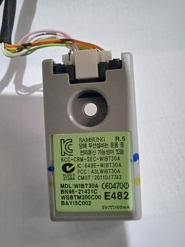Solo Repuestos Del Tv Leds Samsung De 32 Model: Un32es6500g