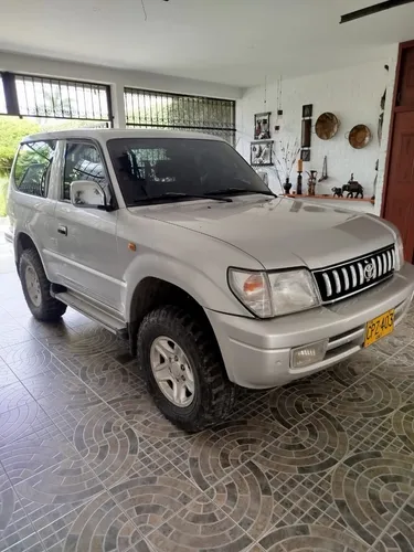 Toyota Prado Sumó, Blindaje Ii Plus. Único Dueño.