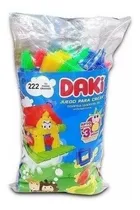 Comprar Bloques Daki De 164 Piezas Articulo 222 Canalejas