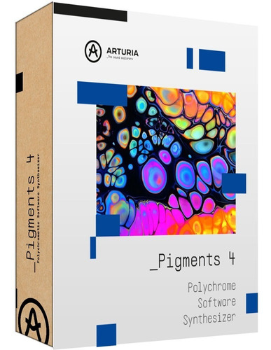 Imagen 1 de 8 de Arturia Pigments Original Licencia Oficial Cuotas