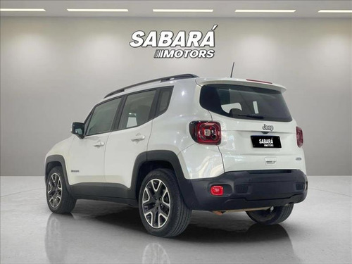 Jeep Renegade 2.0 16v Turbo Longitude 4x4