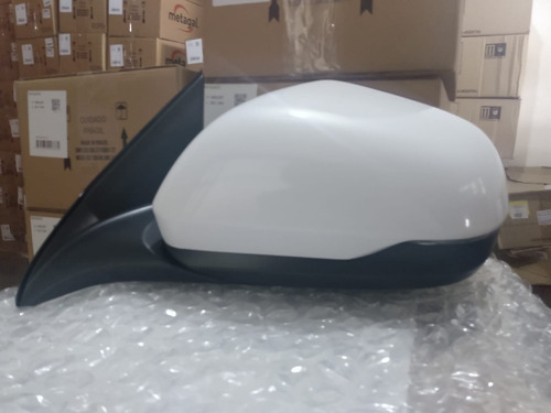 Retrovisor Hrv 16/22 Elétrico Esquerdo C/pisca