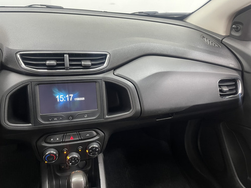 Chevrolet Onix 1.4 MPFI LT 8V FLEX 4P AUTOMÁTICO
