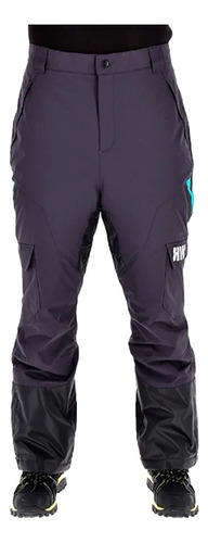 Pantalón Hw Refugio Térmico E Impermeable Gris M