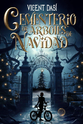 Libro: Cementerio De Árboles De Navidad (spanish Edition)