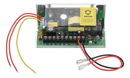 Fuente De Alimentación 12v/5a For El Sistema De Control De