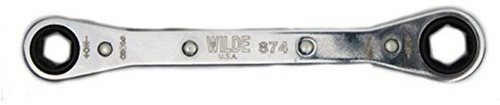 Wilde Tool Herramienta 801 Llave De Trinquete