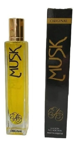 2x Musk Original Locion Perfume  60ml Perfumesfreeshop!