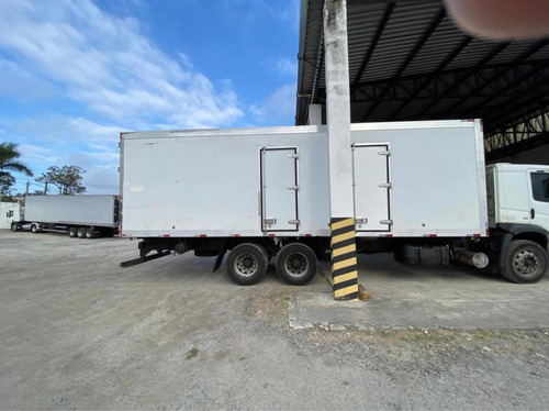 Imagem 1 de 9 de Baú Pra Truck Refrigerado Sem Motor