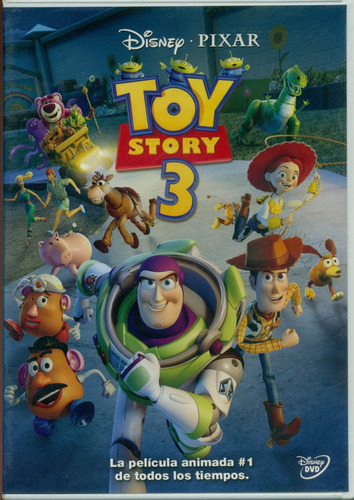 Toy Story 3 (Usado)