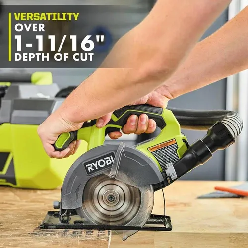 Sierra circular ryobi sale