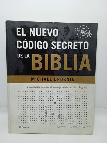 El Nuevo Código Secreto De La Biblia - Michael Drosnin 