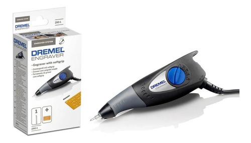 Grabador De Metales - Madre - Vidrio Dremel 290