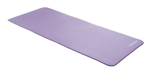 Imagen 2 de 7 de Mat Yoga Colchoneta 8 Mm Nbr + Correa Enrollable Pilates