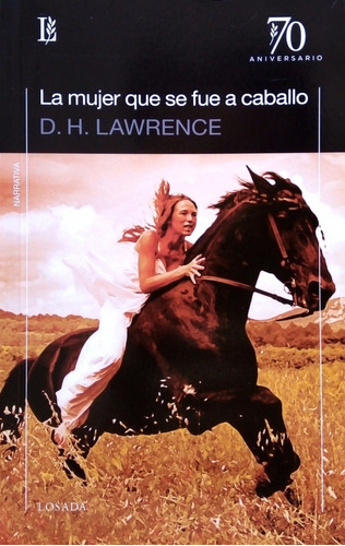 Mujer Que Se Fue A Caballo, La - D. H.  Lawrence