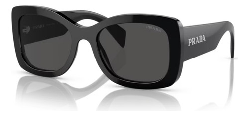 Óculos De Sol - Prada - Pra08s 1ab5s0 56