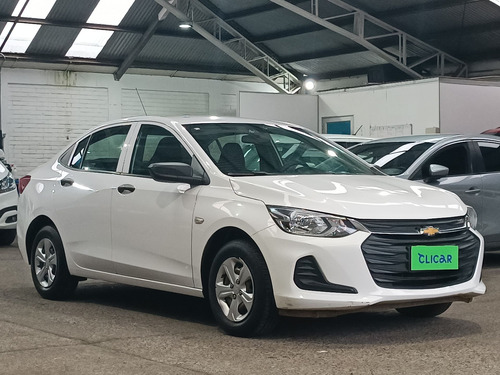 Chevrolet Onix Turbo 2021