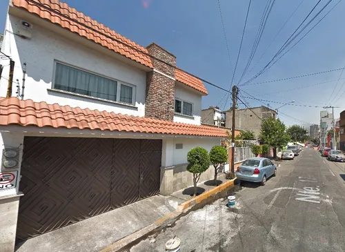 Casa En Lindavista Vallejo, De Remate Bancario