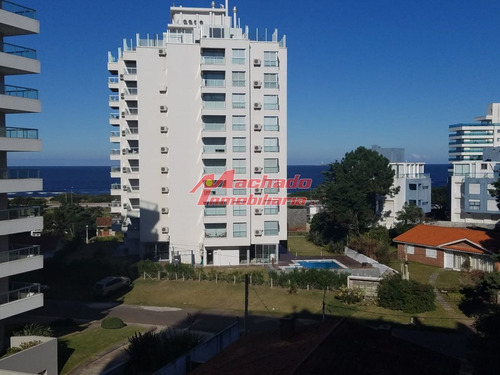 Imagen 2 de 17 de Apartamento En Zona De Aidy Grill Con Parrillero En Terraza