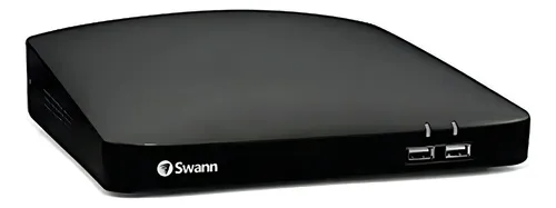 Swann Dvr-4680 Full Hd 1080p De 8 Canales