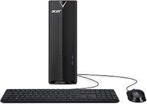 Imagen 1 de 1 de Computador Acer  Xc-830-uw91 Celeron J4125 4gb 256gb Ssd