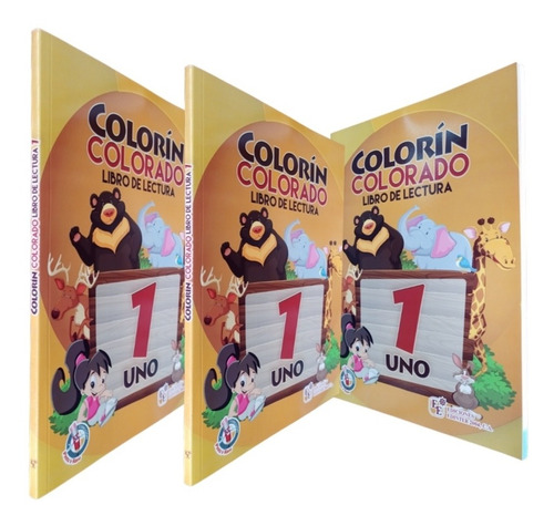 Colorin Colorado Ediciones Edinter