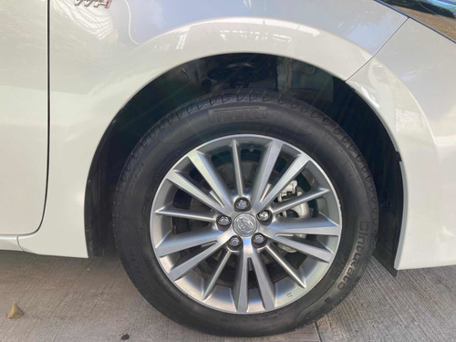 Imagen 25 de 25 de Toyota Corolla 1.8 Seg Cvt Con 47.000km!!!