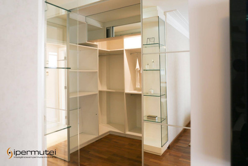 Imagem 3 de 14 de Apto Novo 100% Decorado Com 3 Suítes À Venda, 178 M² Por R$ 1.755.000 - Morumbi - São Paulo/sp - Ap1018
